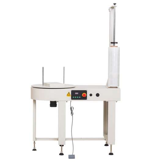 Stretch Film Wrapping Machine