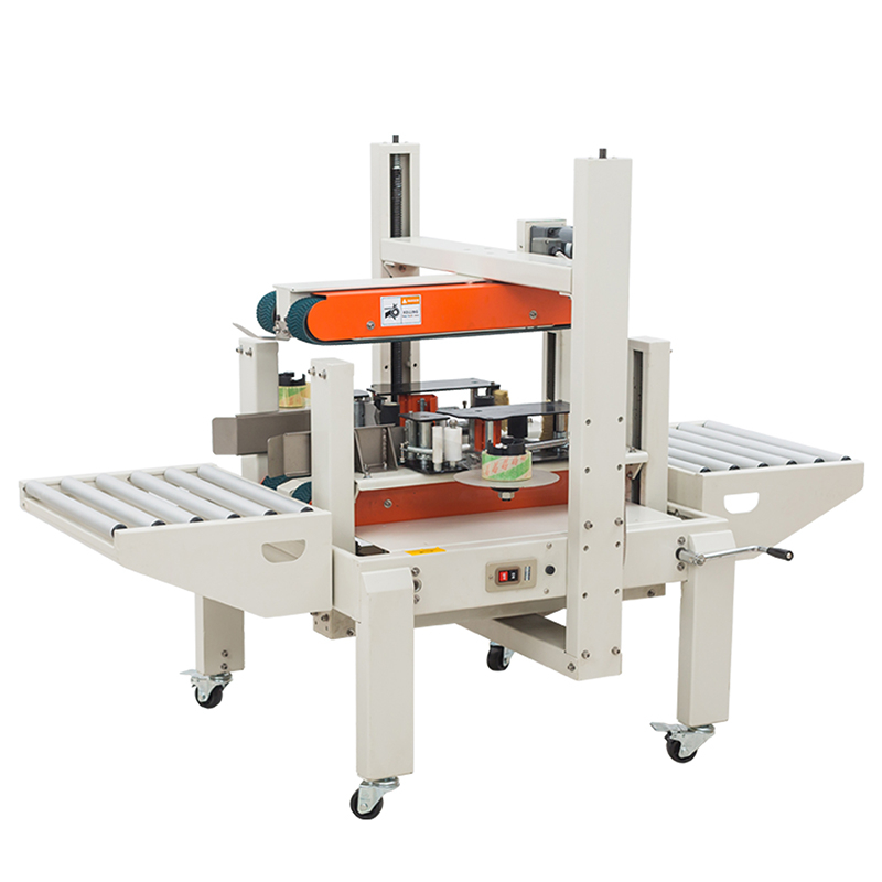 Carton Box Packing Machine