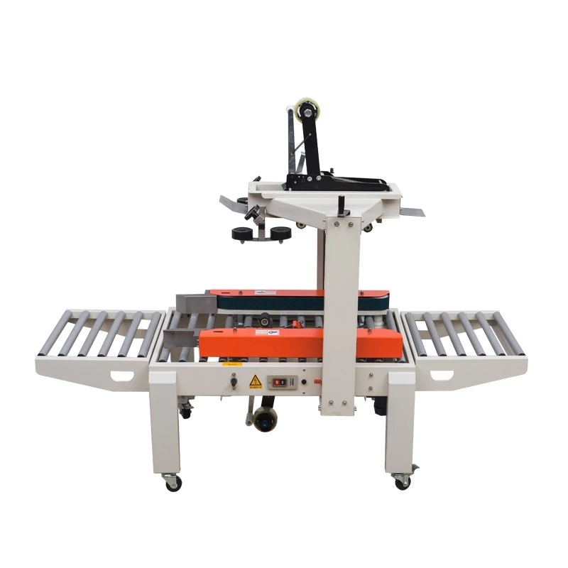 Carton Box Sealing Machine