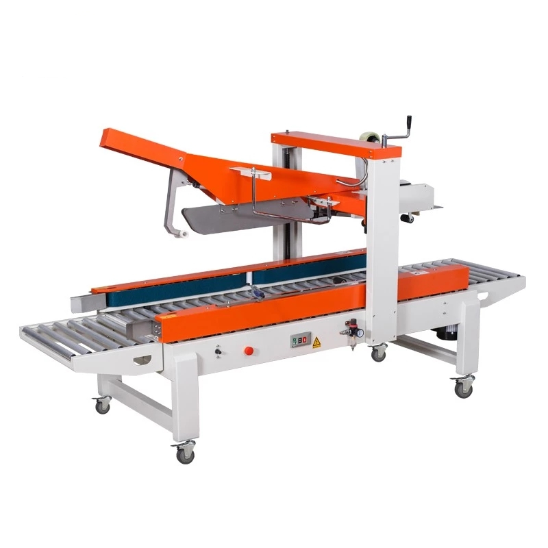 Carton Box Tape Sealing Machine