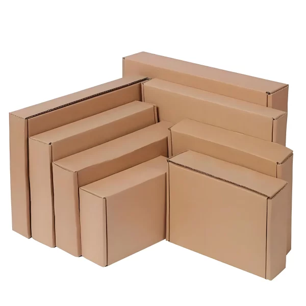 Flat Shipping Boxes